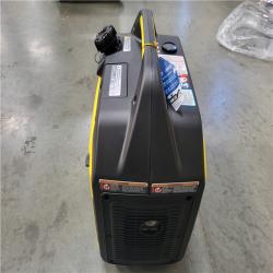 CALIFORNIA NEW CHAMPION 4500 WATTS INVERTER GENERATOR