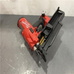 AS-IS - Milwaukee M18 FUEL 3-1/2 in. 18-Volt 21-Degree Lithium-Ion Brushless Cordless Framing Nailer