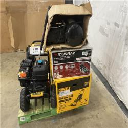 Houston Location - AS-IS Outdoor Power Equipment