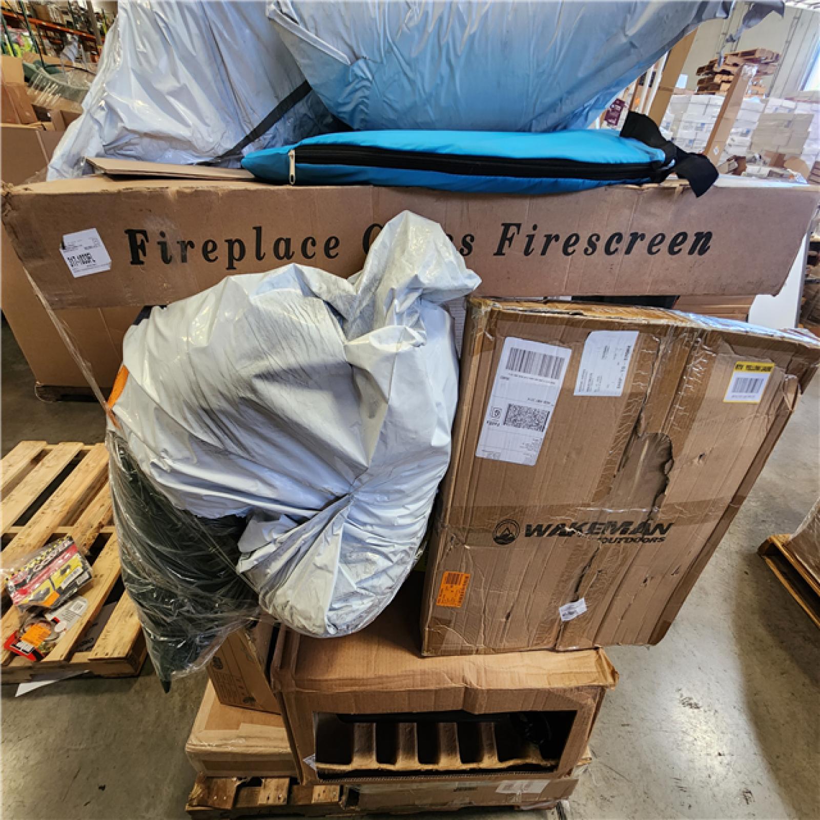 Phoenix AS-IS .Com Home Improvement Pallet