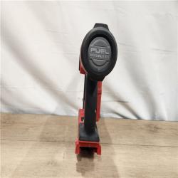 AS-IS- Milwauke M18 FUEL 18 Gauge Brad Nailer - No Charger  No Battery  Bare Tool Only