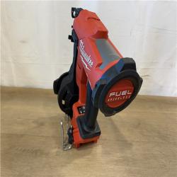 AS-IS Milwaukee FUEL 18-Volt Lithium-Ion Brushless Cordless Coil Roofing Nailer (Tool Only)
