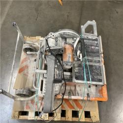 DALLAS LOCATION -AS-IS OUTDOOR POWER EQUIPMENT