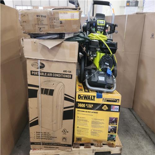 Phoenix AS-IS Monster Turbo Pallet