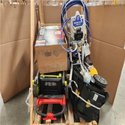 CALIFORNIA AS-IS OUT DOOR POWER EQUIPMENT