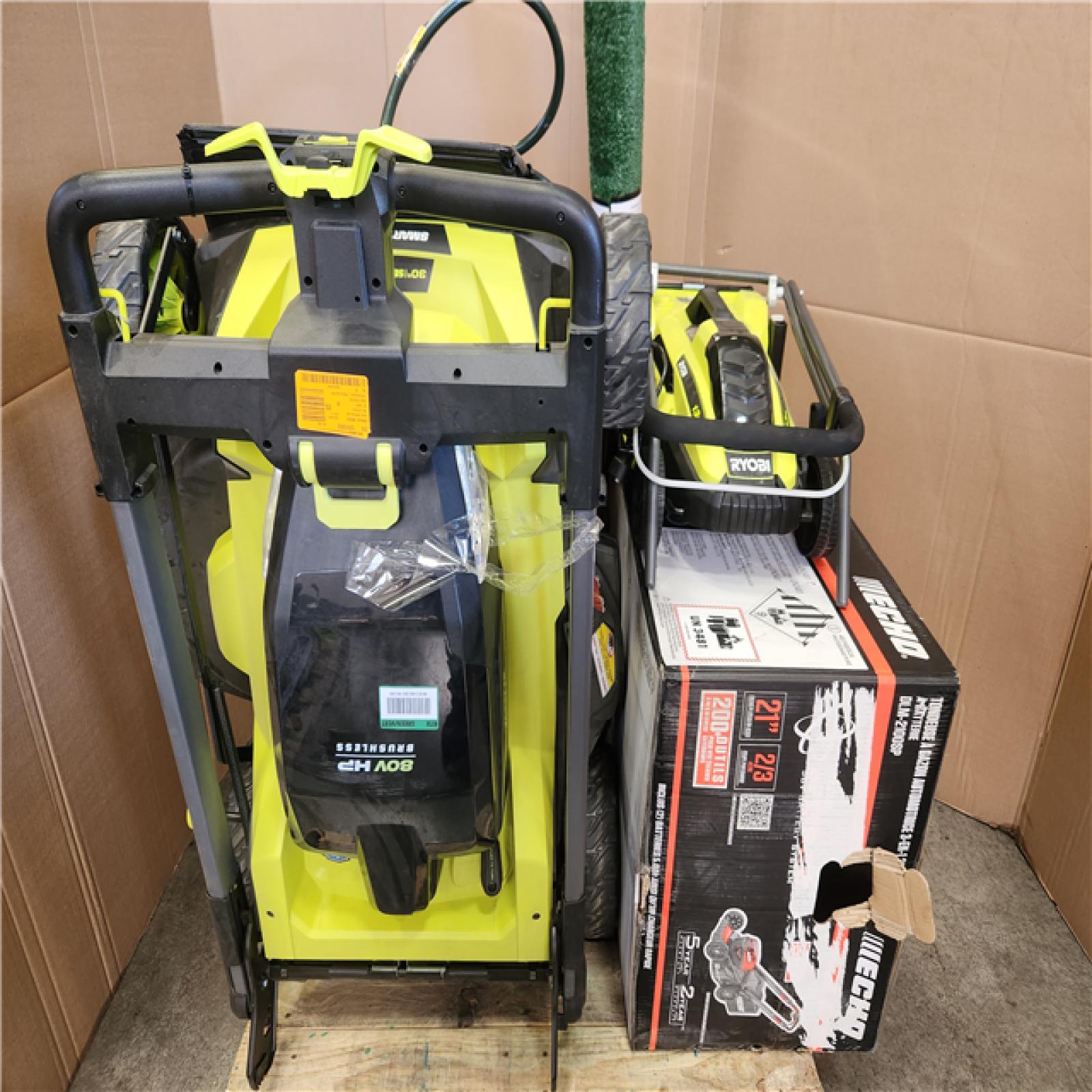 Phoenix AS-IS Mixed Home Improvement Pallet