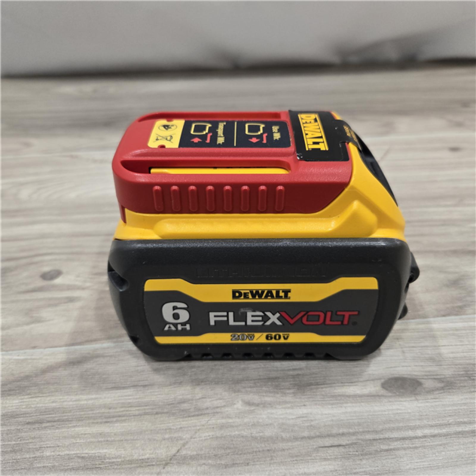 AS-IS Dewalt 60V Max 6.0Ah Battery