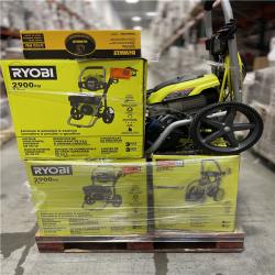 DALLAS LOCATION - AS-IS MONSTER TURBO