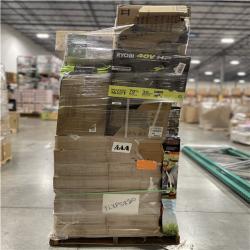 DALLAS LOCATION- AS-IS HOME IMPROVEMENT PALLET