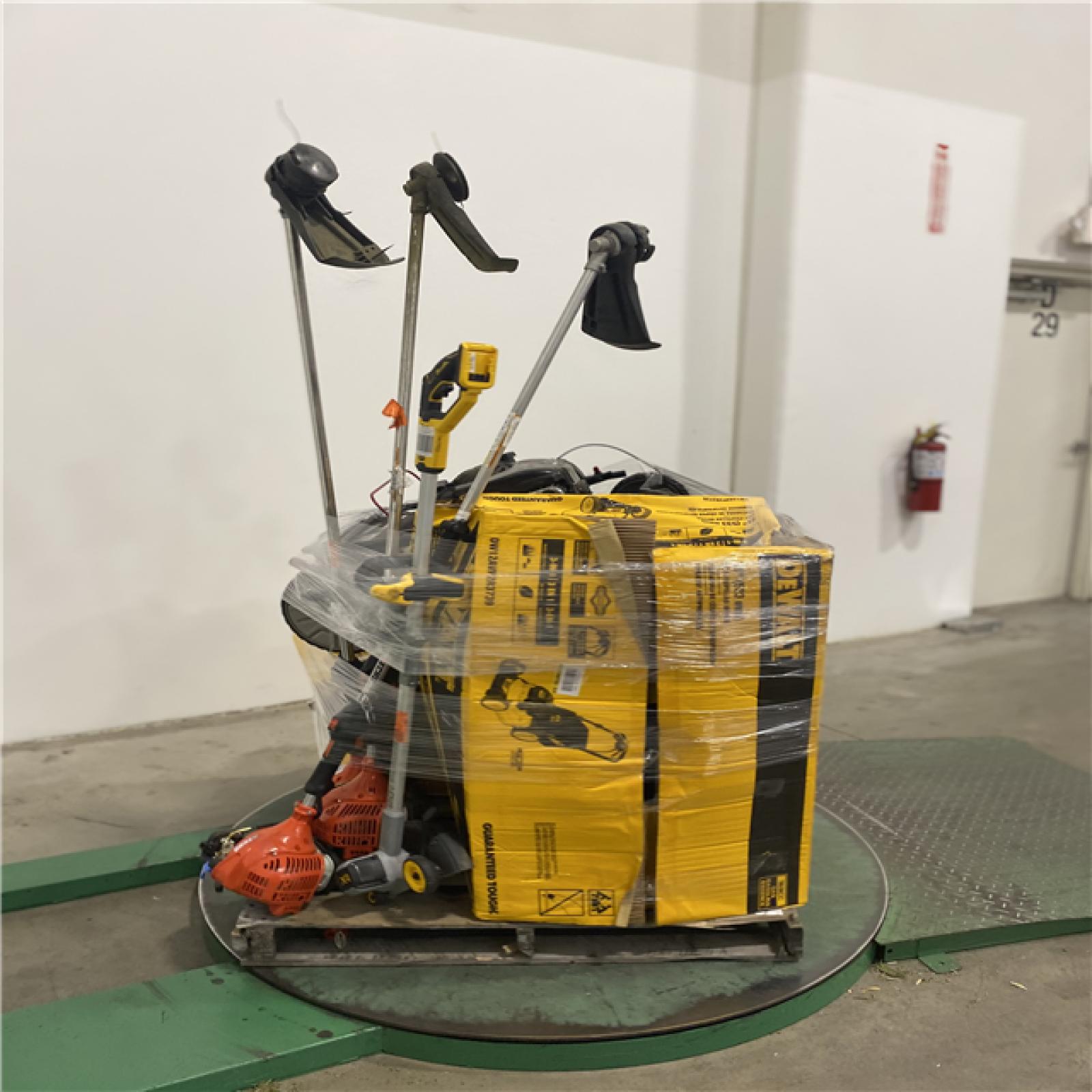 Dallas Location - As-Is Outdoor Power Equipment