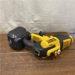 AS-IS Dewalt 20V 550 PSI  1 GPM Cordless Power Cleaner W/ 4 Nozzles Tool-Only DCPW550B