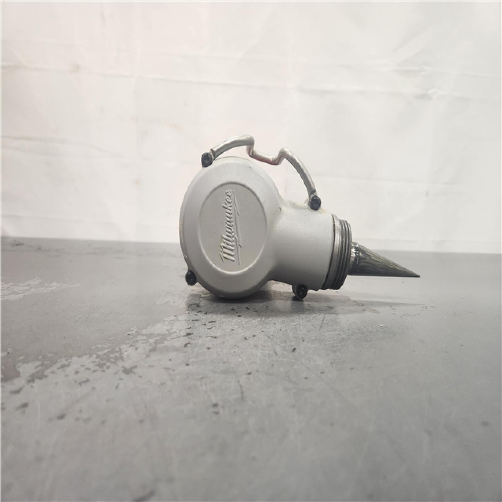 AS-IS- Milwaukee 12V Lithium-Ion Cordless PEX Expansion Tool Kit