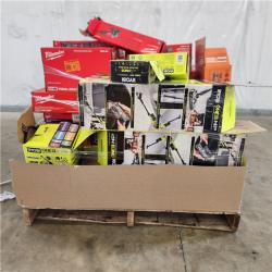 Houston Location - AS-IS Tool Pallet