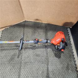 HOUSTON LOCATION - AS-IS Echo SRM-225 21.2cc 2 Stroke Fuel Efficient Durable Gas Straight Shaft Trimmer