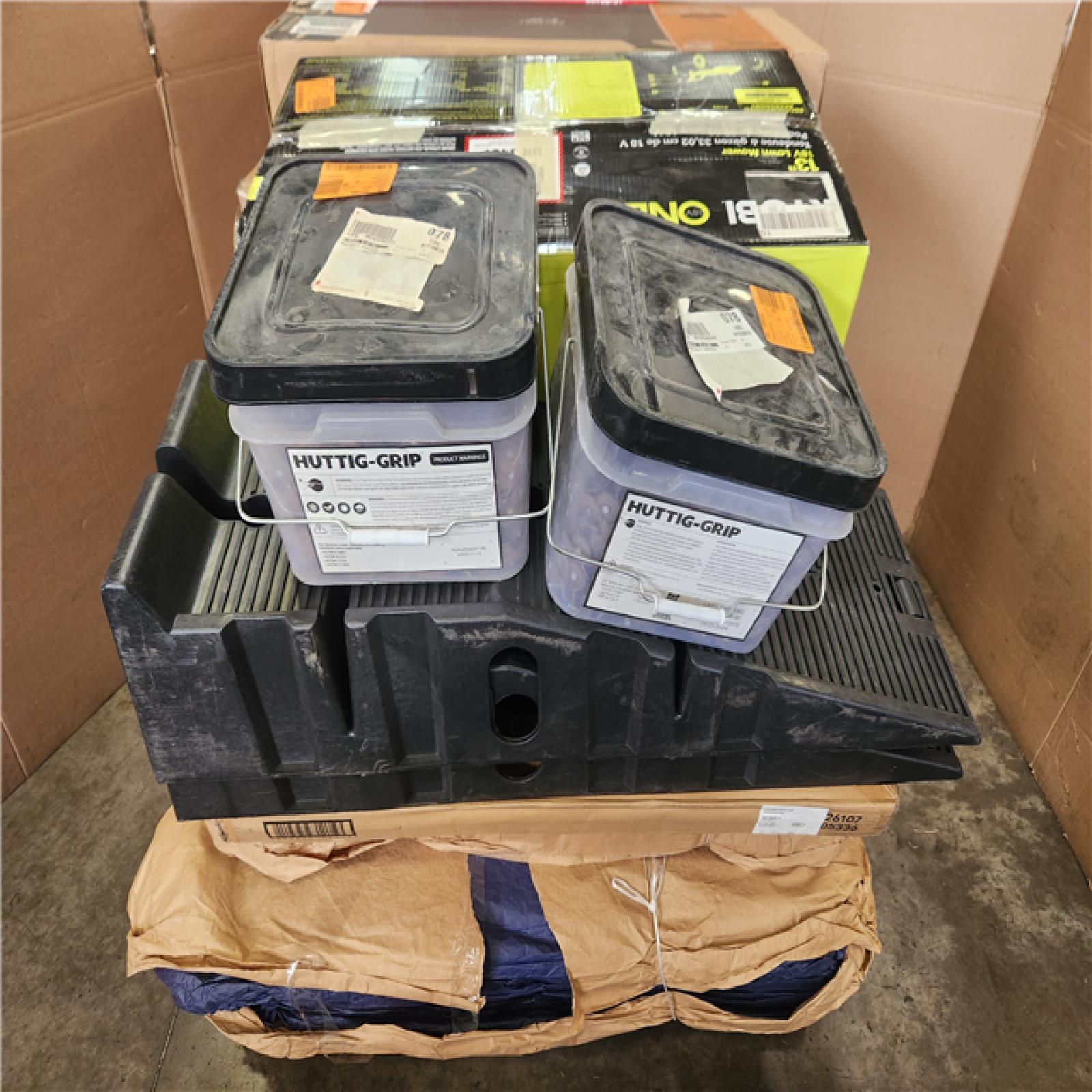 Phoenix AS-IS Monster Turbo Pallet