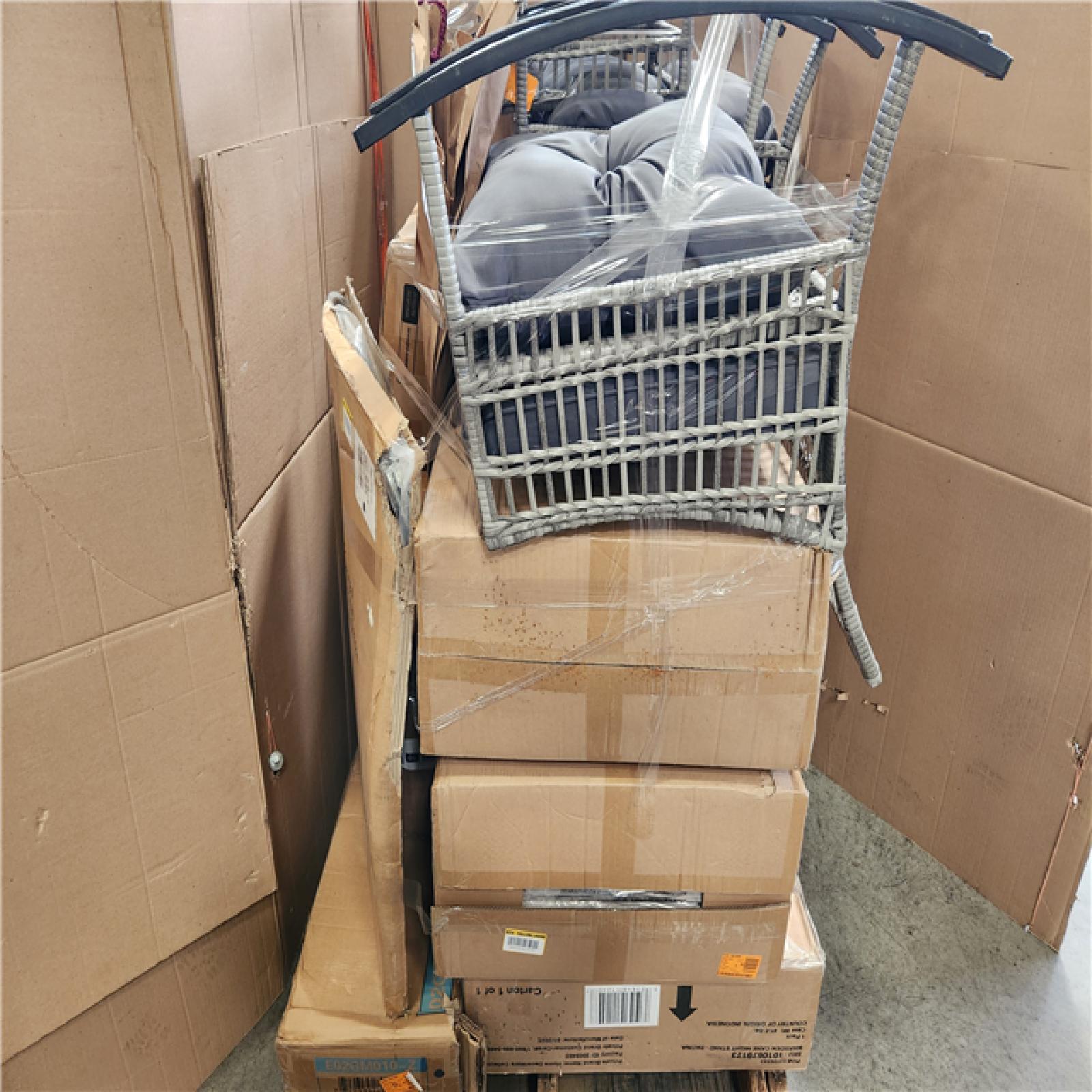 Phoenix AS-IS Home Improvement Pallet