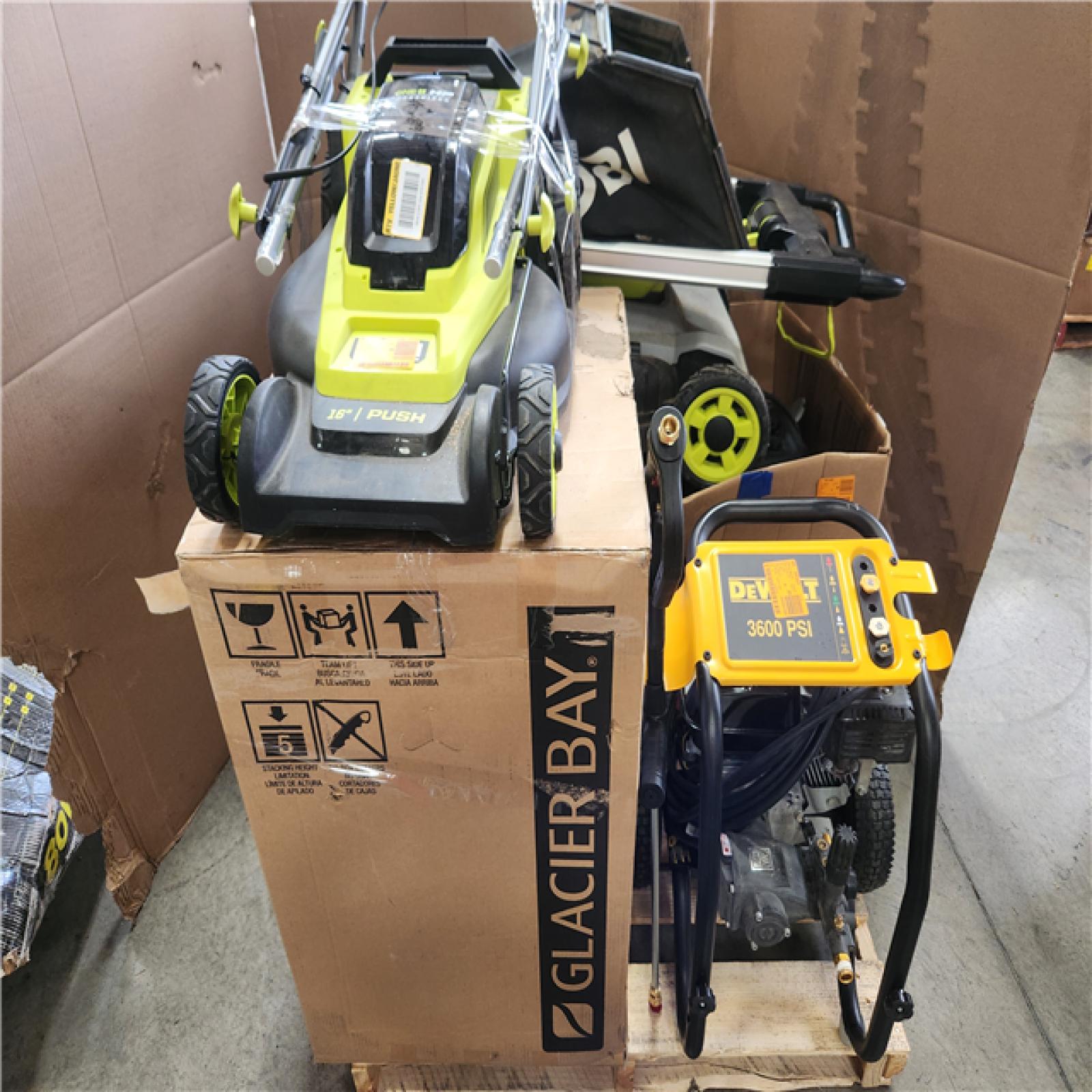 Phoenix AS-IS Monster Turbo Pallet