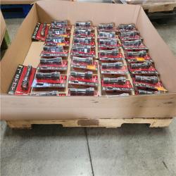 Phoenix NEW Husky 1800 Lumens Dual Power LED Rechargeable Tactical Focusing Flashlight Pallet of 30 (RV: $899)