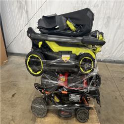 Houston Location - AS-IS Outdoor Power Equipment