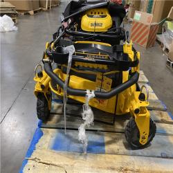 Dallas Location - As-Is DEWALT 28 in. 224cc E-GOV Engine Gas Lawn Mower
