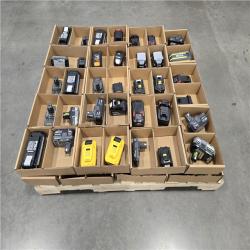 DALLAS LOCATION- AS-IS BATTERY PALLET