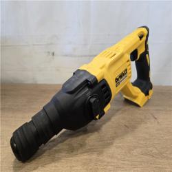 AS-IS DEWALT 20V MAX Cordless 1 in. SDS Plus D-Handle Concrete/Masonry Rotary Hammer (Tool Only)