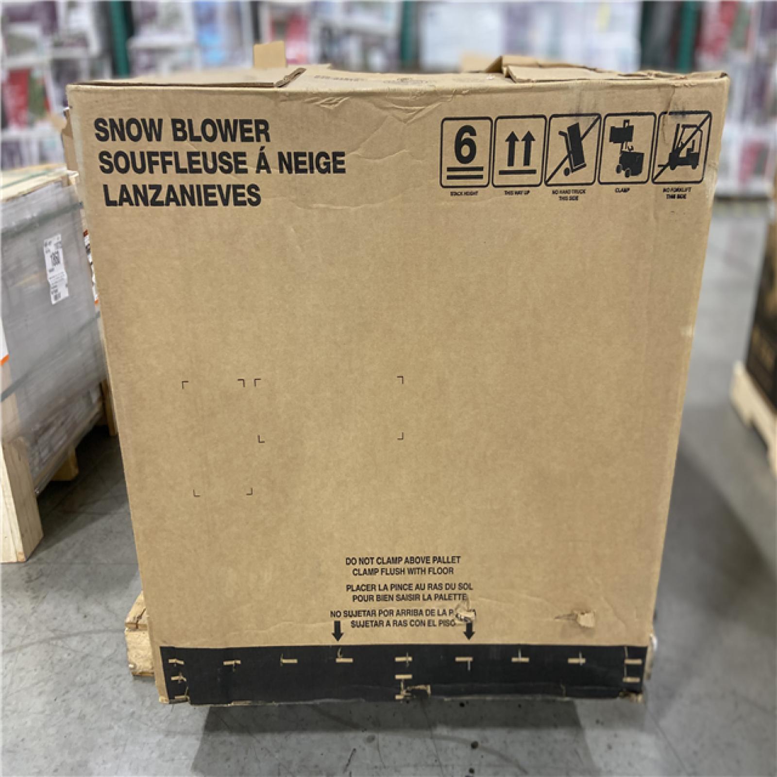 DALLAS LOCATION - Cub Cadet 2X MAX 30 in. 357cc Two-Stage Electric Start Gas Snow Blower with Steel Chute