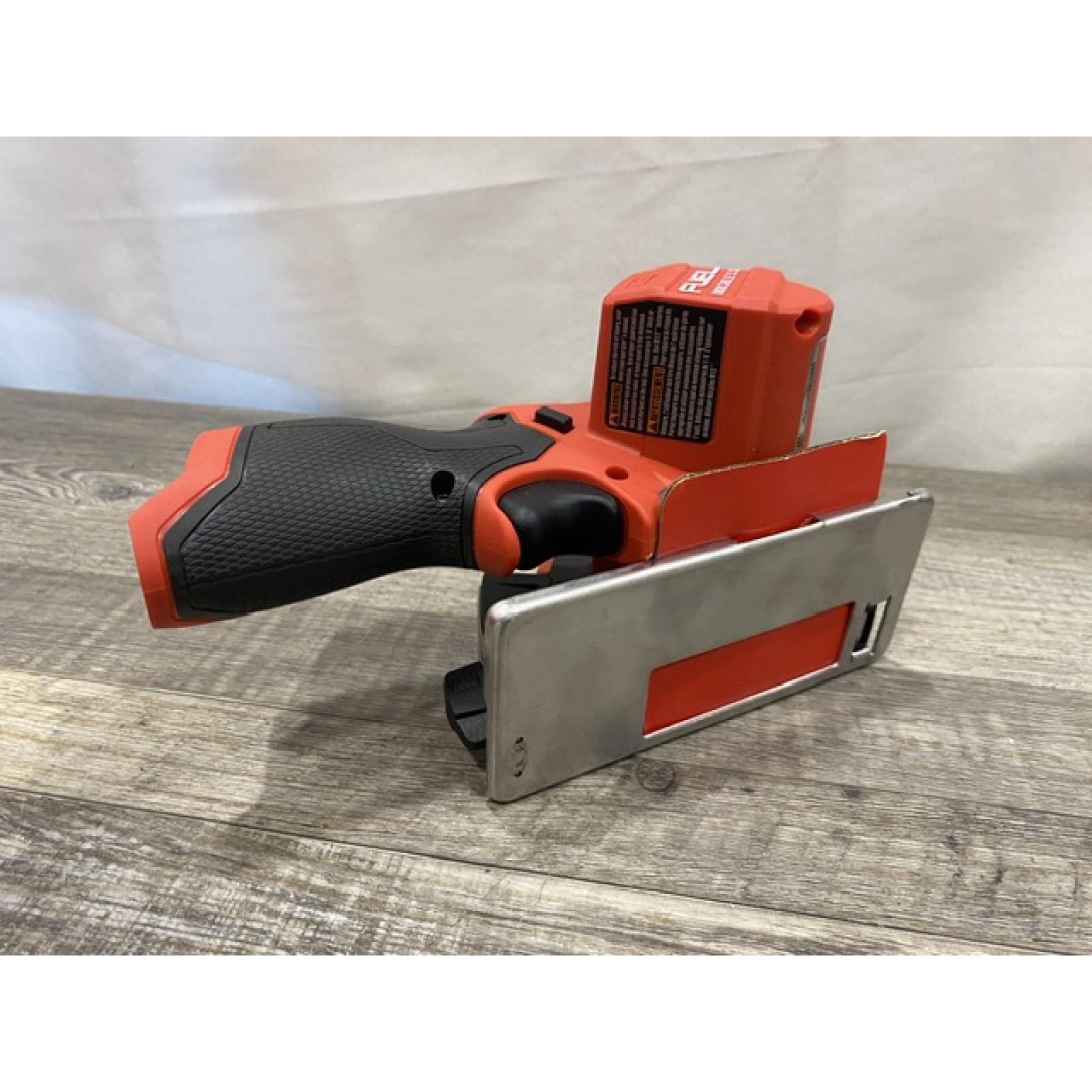 AS-IS Milwaukee  FUEL 12V Lithium-Ion Brushless Cordless 3 in. Cut Off Saw (Tool-Only)