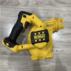 AS-IS DEWALT Cordless Compact Jobsite Blower(Tool Only)