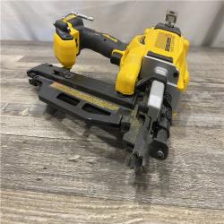 AS-IS DEWALT 20-Volt 21° Cordless Framing Nailer (Tool-Only)
