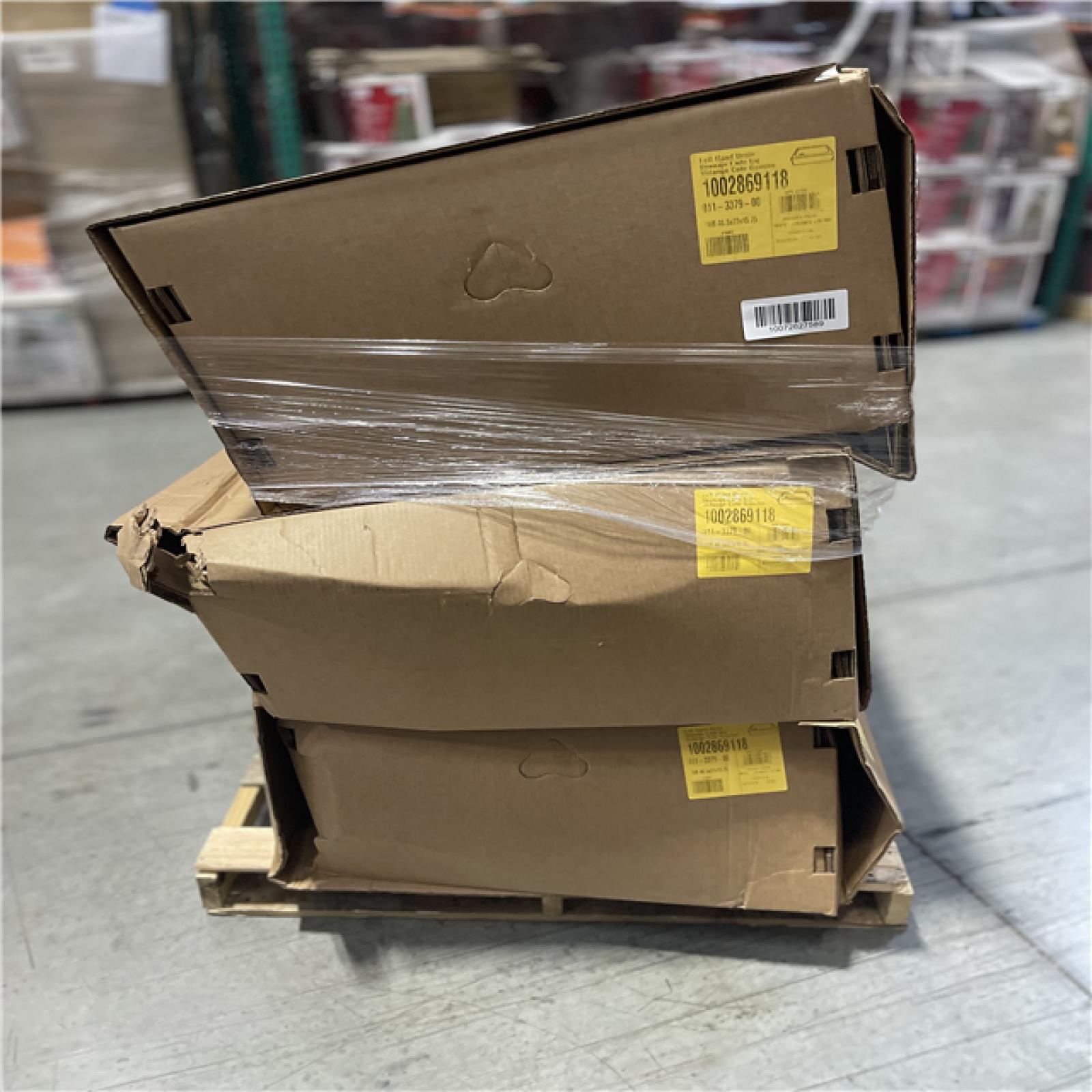 DALLAS LOCATION- AS-IS HOME IMPROVEMENT PALLET