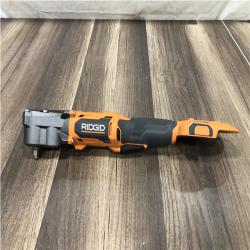 AS-IS RIDGID 18V SubCompact Brushless 3/8 in. Right Angle Impact Wrench (Tool Only)