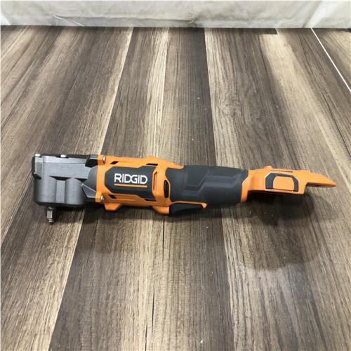 AS-IS RIDGID 18V SubCompact Brushless 3/8 in. Right Angle Impact Wrench (Tool Only)
