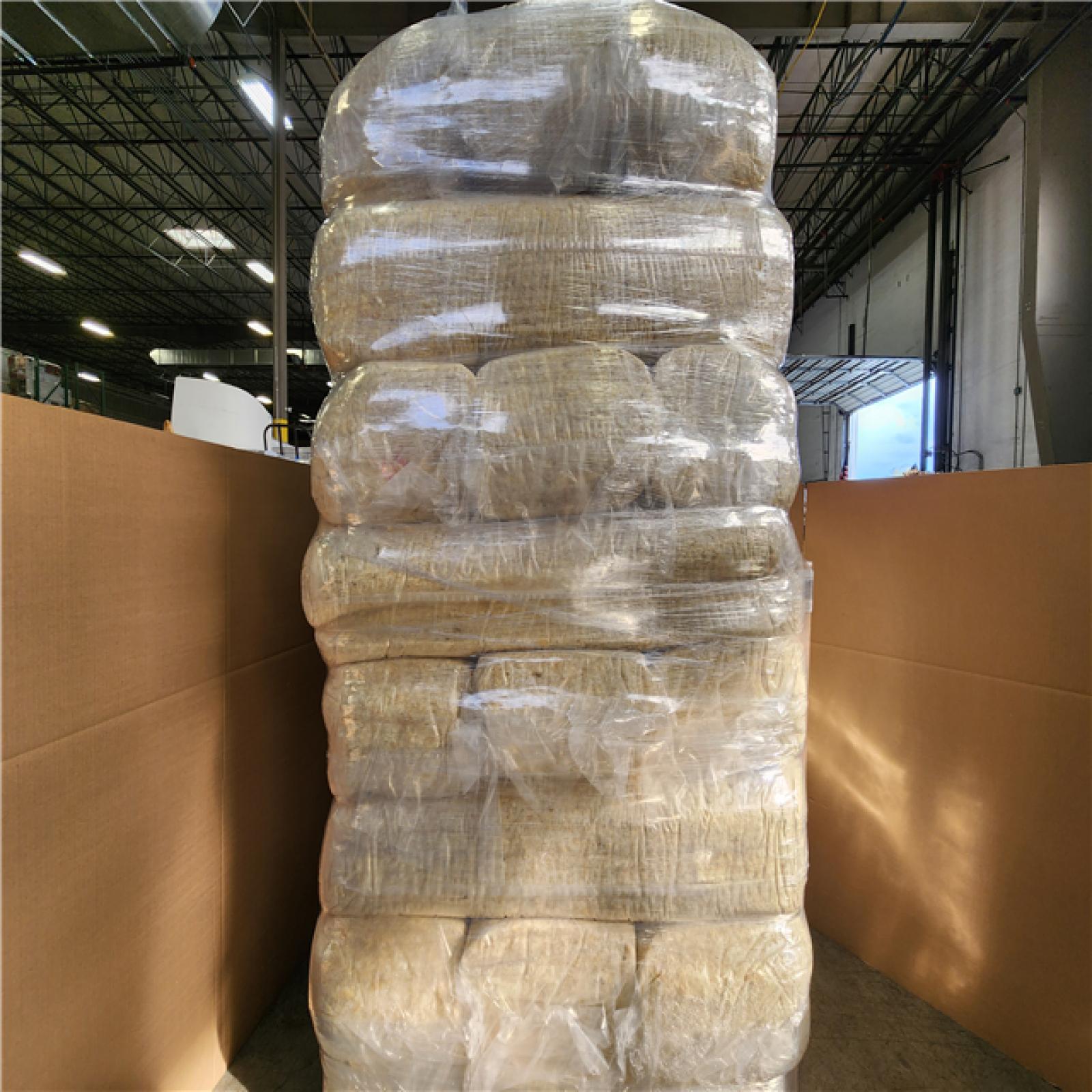 Phoenix NEW Havelock Wool R-22 Unfaced Wool Insulation Batt 15.5 in. x 3.88 ft. (720 sq. ft. ) (24-Bags)