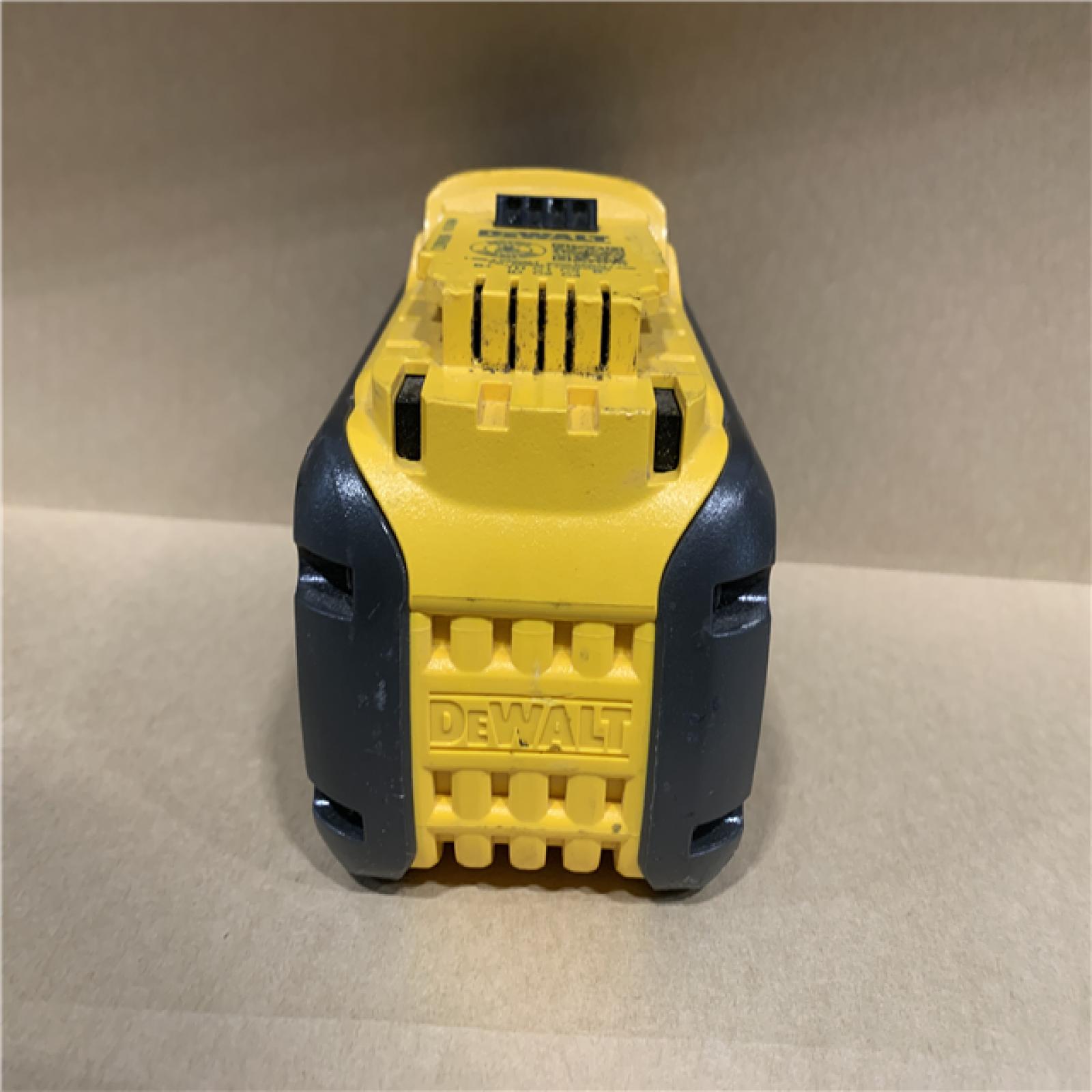 AS-IS Dewalt 9HR FLEXVOLT 20V/60V MAX* Battery P