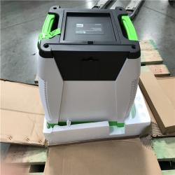 CALIFORNIA AS-IS Natures Generator Power Pod