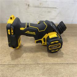 AS-IS DeWalt 20V 3' Brushless Cut Off Power Saw