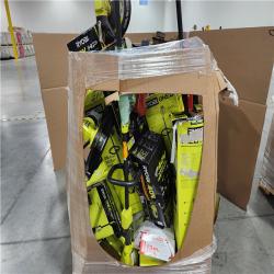 CALIFORNIA  AS-IS TOOL PALLET