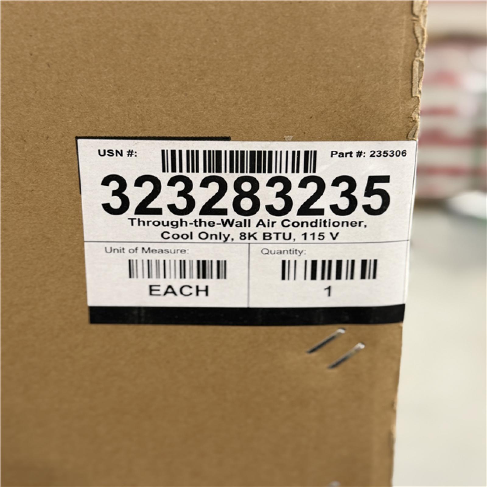 DALLAS LOCATION - SEASONS MIXED AIR CONDITIONER PALLET-(10 UNITS)