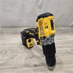 AS-IS DeWalt 20V MAX Lithium-Ion Cordless 3-Tool Combo Kit