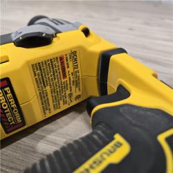 AS-IS Dewalt DCH172B MAX Atomic 20V Cordless SDS Plus Rotary Hammer (Tool Only)