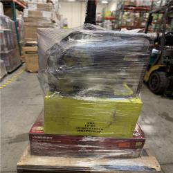 DALLAS LOCATION -AS-IS MONSTER TURBO