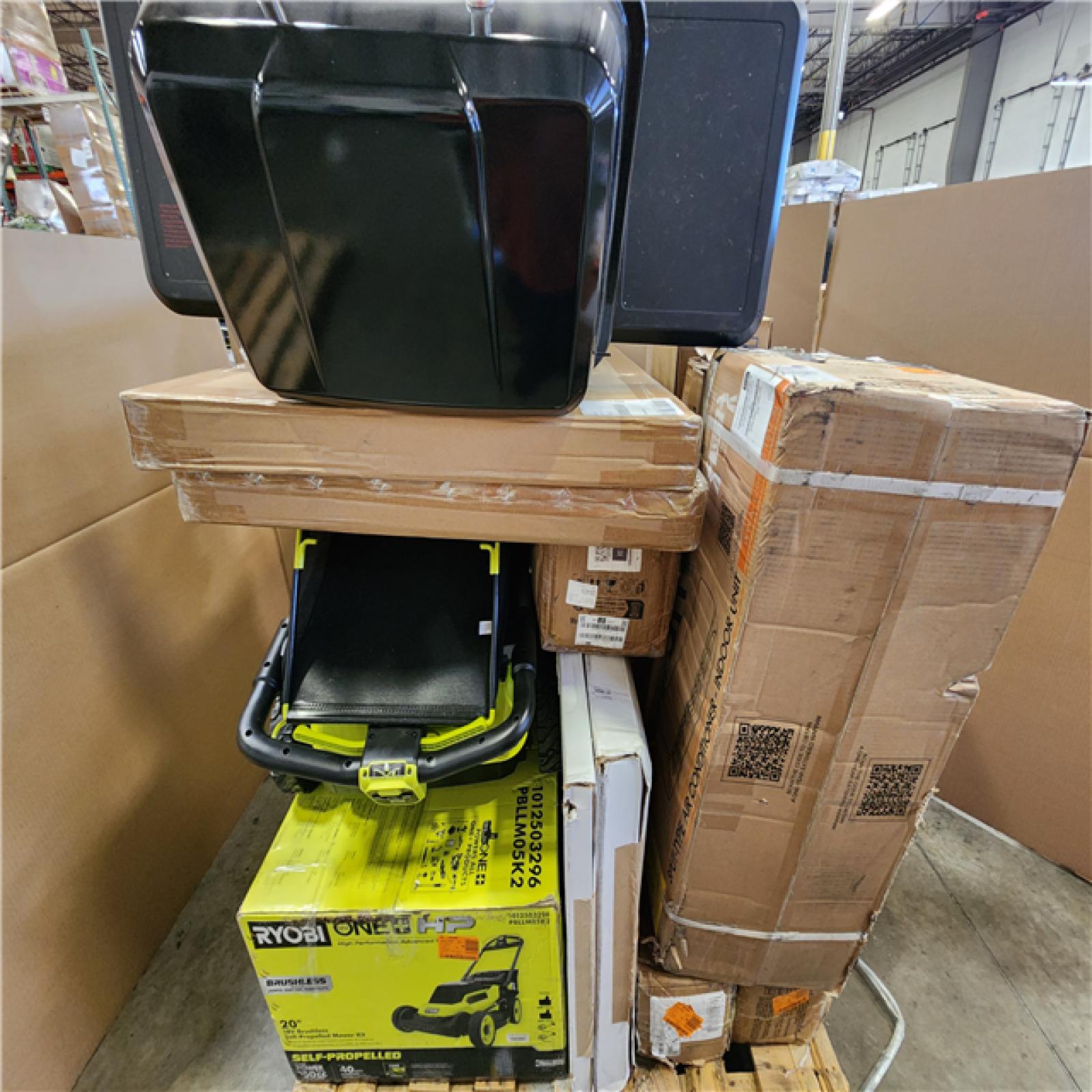 Phoenix AS-IS Monster Turbo Pallet