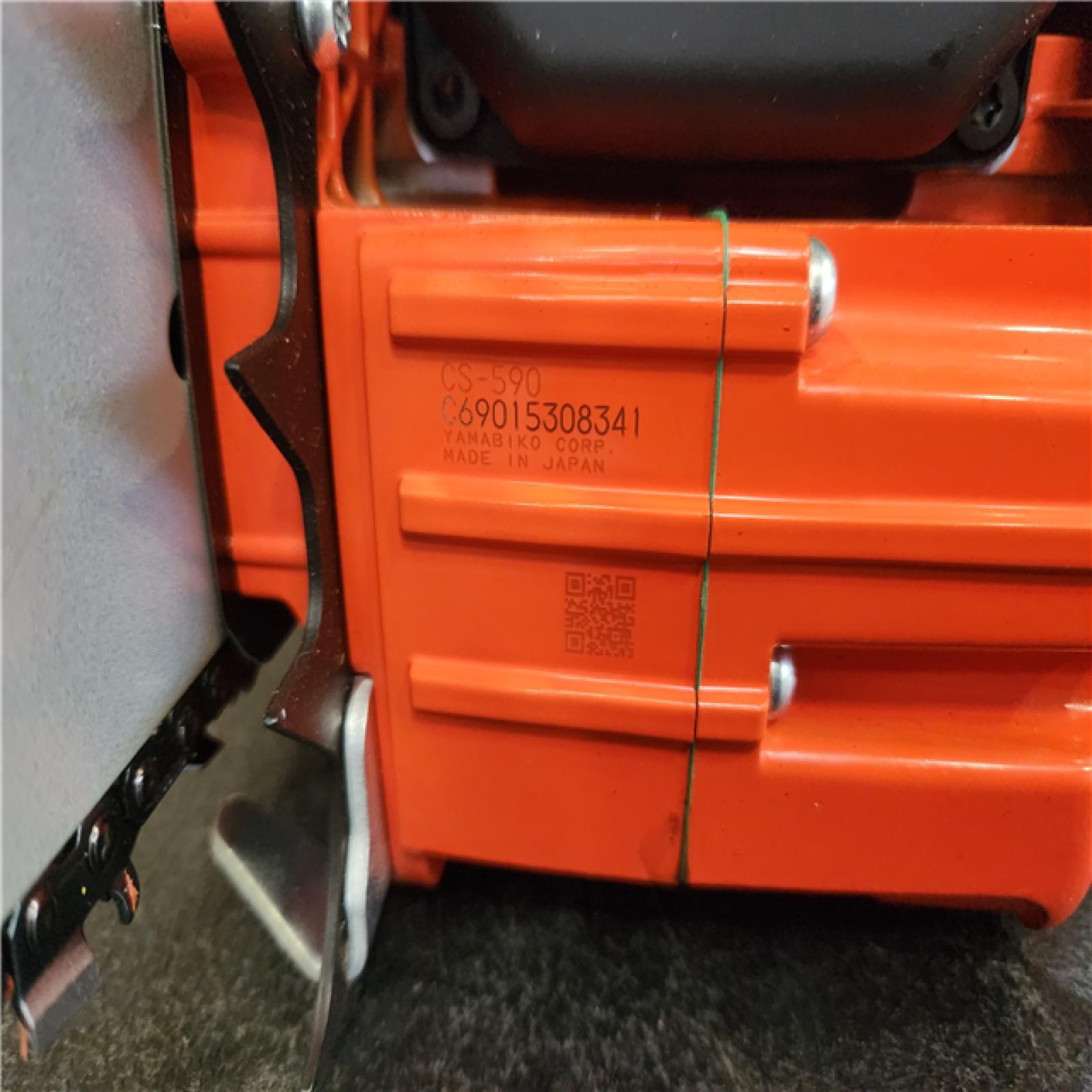 Phoenix NEW ECHO 20 in. 59.8 cc Gas 2-Stroke Rear Handle Timber Wolf Chainsaw