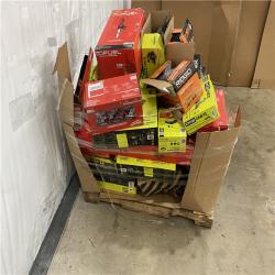 Houston Location - AS-IS Tool Pallet