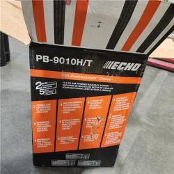 As-Is- Echo 79.9cc Gas Tube Backpack Blower