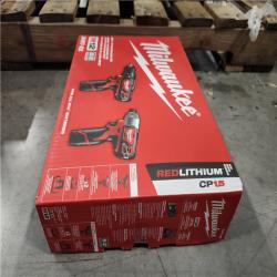 NEW! -  Milwaukee M12 12V Lithium-Ion Cordless Hammer Drill/Impact Driver Combo Kit (2-Tool) with (2) 1.5Ah Batteries  Charger & Bag
