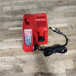 HOUSTON LOCATION - AS-IS Milwaukee 18-Volt Lithium-Ion REDLITHIUM FORGE Starter Kit