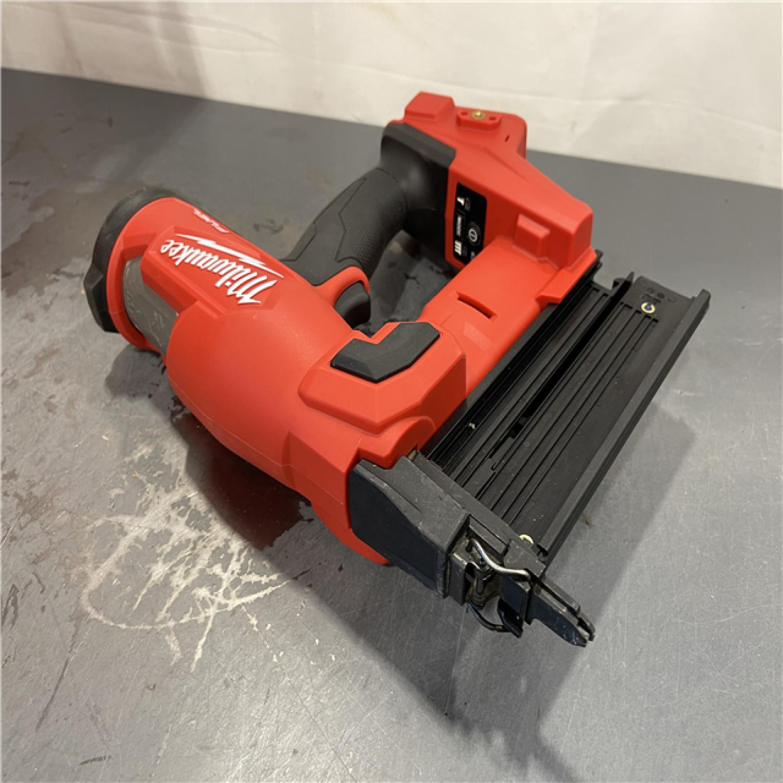 AS-IS - Milwaukee M18 Fuel 18V Brushless 18-Gauge Brad Nailer