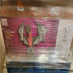 Phoenix  MIXED Halloween Pallet